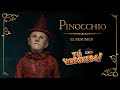 Pinocchio La marioneta quiso ser un niño de verdad | RESUMEN EN 10 MINUTOS #resumen #Disney
