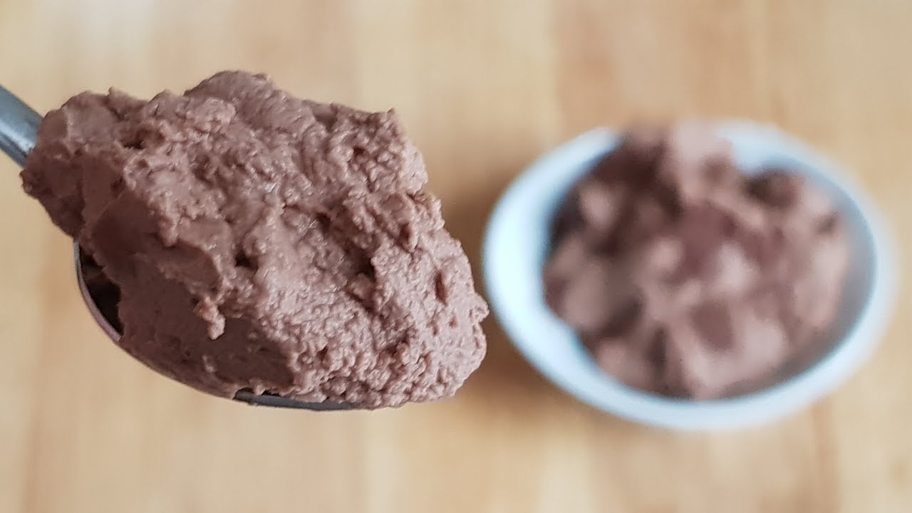 Mousse au Chocolat ohne Ei - Schokomousse ohne Ei - YouTube