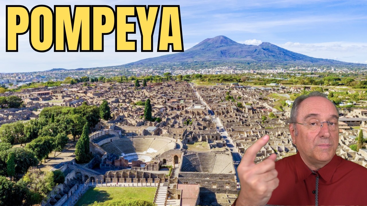 UN DÍA EN POMPEYA