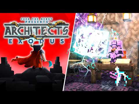 Architects Exodus EP3 Power of Blood and Spells! thumbnail
