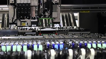 GSatMicro Production