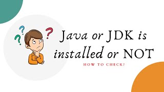 How to check if java is installed in windows | In Hindi | By Neeraj Sharma - metazone