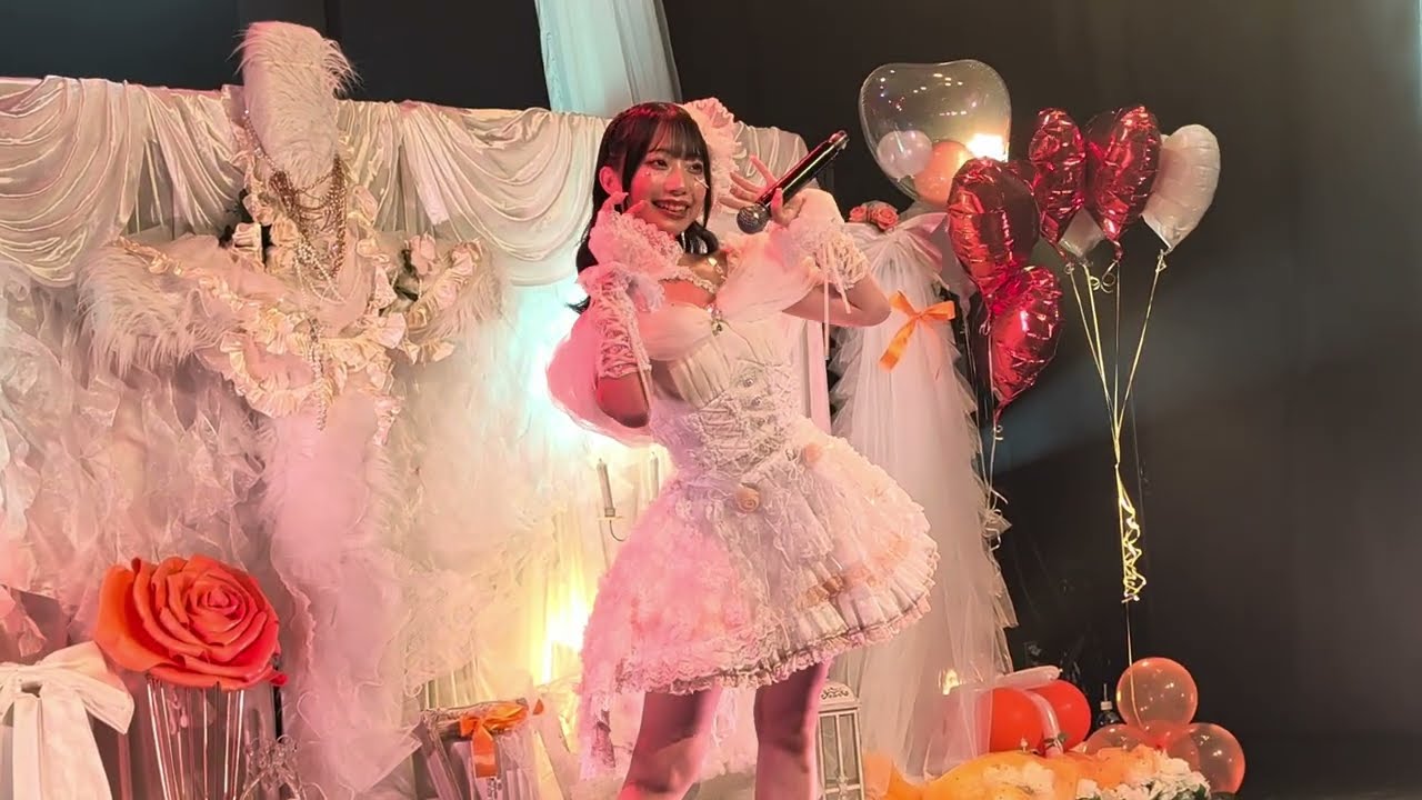 4K 60FPS] 20251101 高坂りん（ZUTTOMOTTO【ずっともっと】）「生誕SE