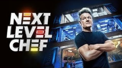 Next Level Chef US Season 1 Episode 2 - High Steaks