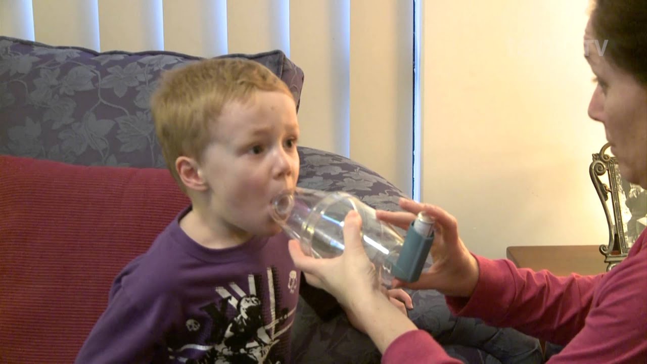 Asthma and Exercise YouTube