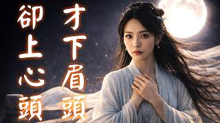 【絕美古風動畫】「才下眉頭，卻上心頭！」AI 唯美演唱李清照《一剪梅》國語版