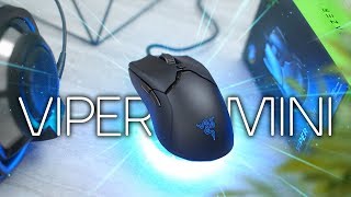 The 61g Razer Viper Mini - What's NEW?