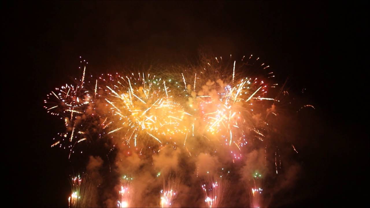 北國大花火川北大会 16 8 6 Youtube
