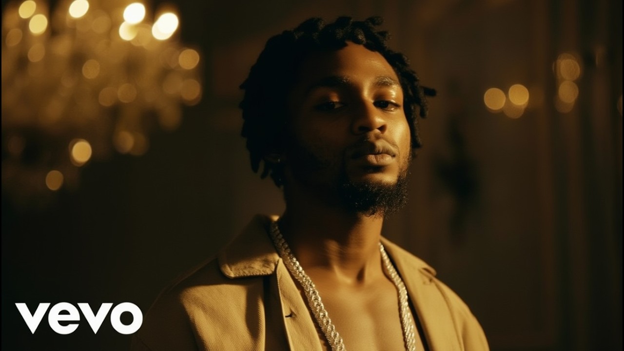 Omah Lay - Mr Money ( 2026 OFFICIAL MUSIC VIDEO)