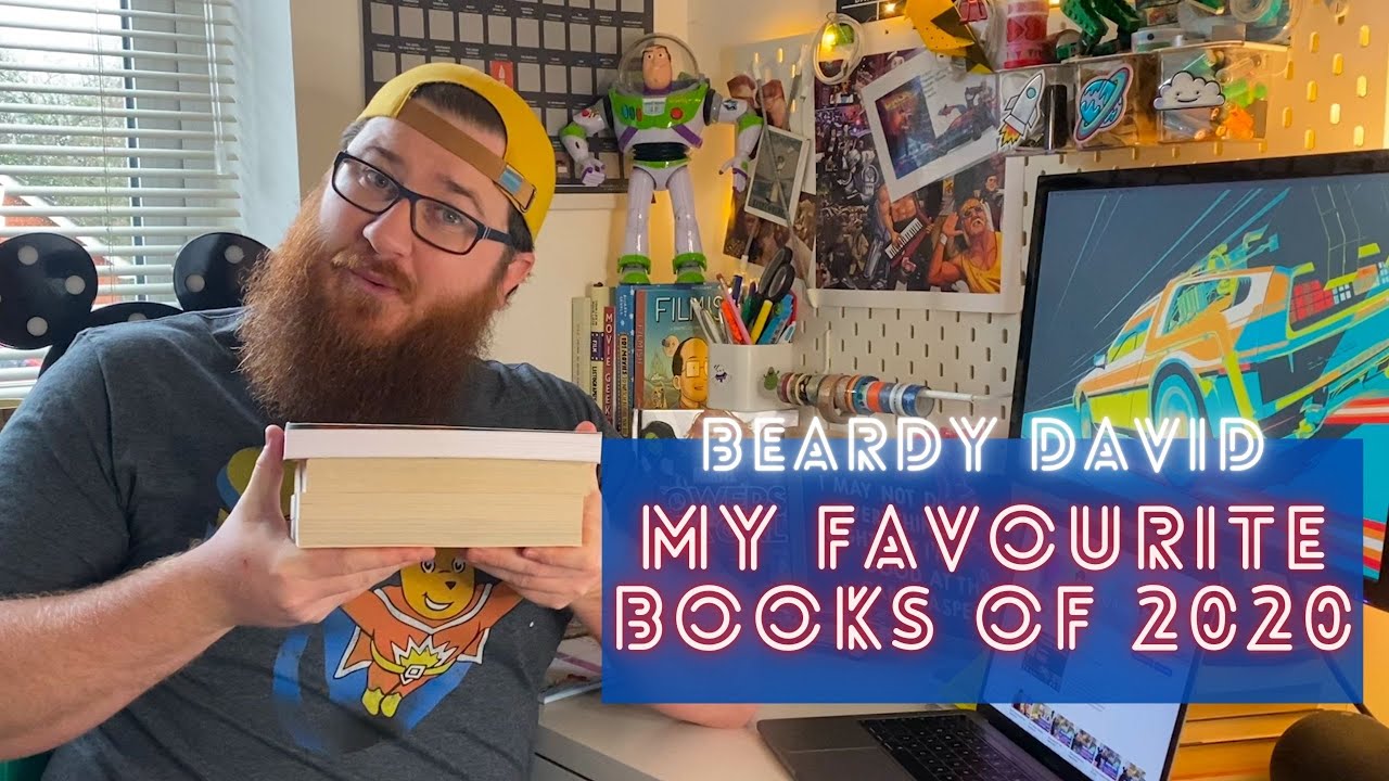 Best Books of 2020 | Beardy David
