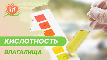 ​🔬​ Кислотность влагалища (Ph)