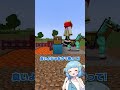 どっちが早い？【 マイクラ / Minecraft 】