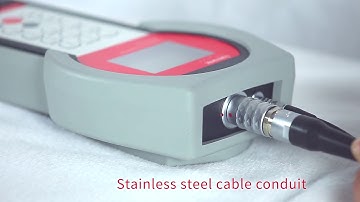 U-F-M | introductie Portable Ultrasone Flowmeter KATflow 200