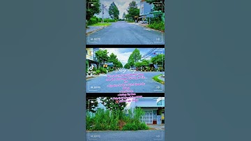 Bá.n nền 72,1m² đường D4 KDC Hồng Loan 6A,, Cái Răng, TP. Cần Thơ #batdongsan #nhadat #travel