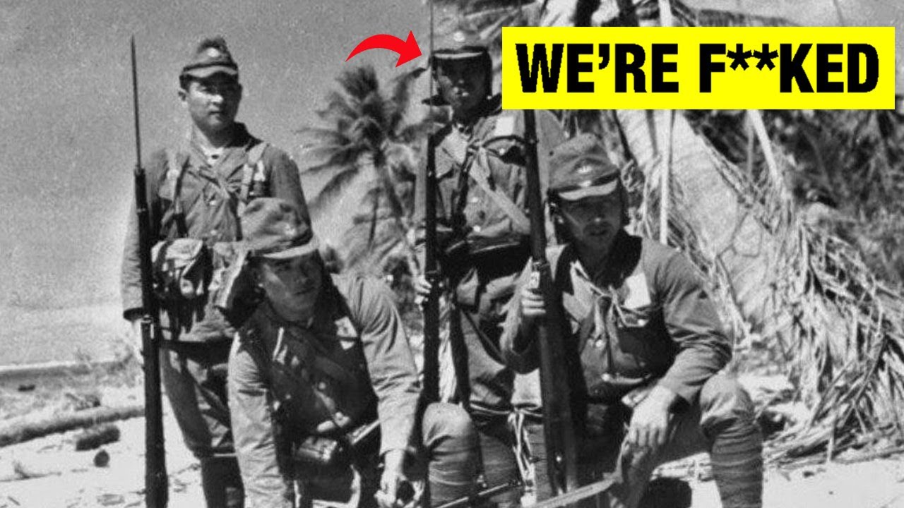 Japanese Troops Were Terrified When They First Faced U.S. Marine Firepower at Guadalcanal
