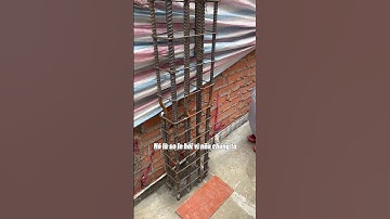 Nối Thép Cột Song Song Hay So Le Mới Đúng Kỹ Thuật - Xây Nhà Trọn Gói LACO