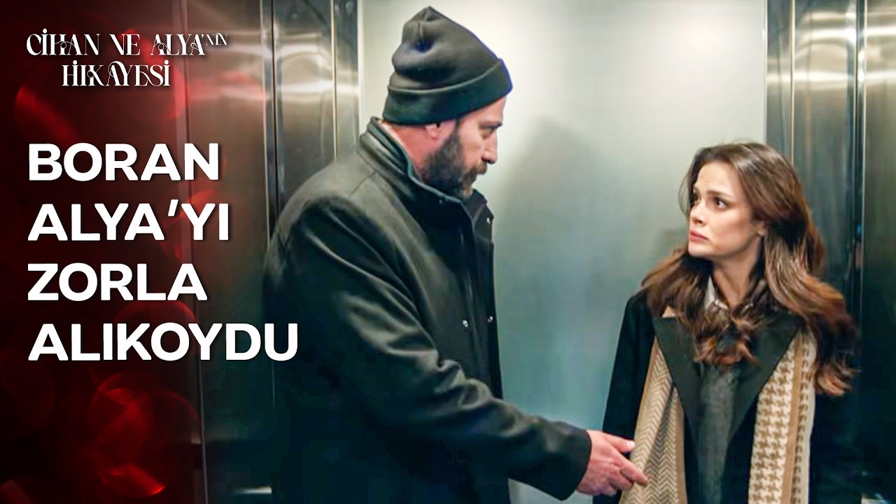 Oğlunu Görmek İstiyorsan Şartlarımı Kabul Edeceksin!