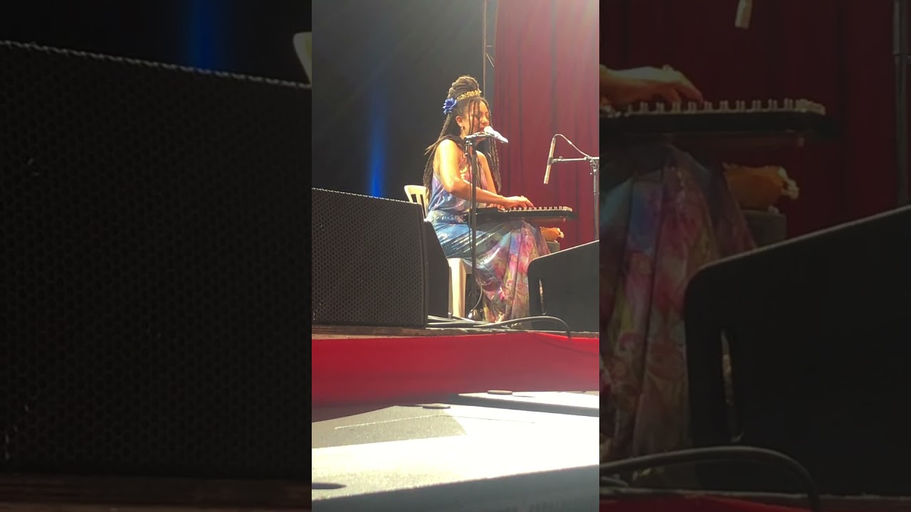 Angeline Morrison Live @ Glastonbury 25/6/23.