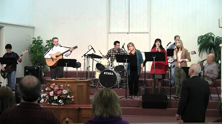 2011-01-23 02 - Music - In the Secret - Calvary Ba...