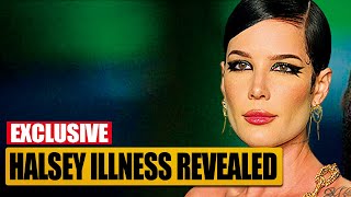 HALSEY reveals battle with chronic illness - HIGHEST NET WORTH