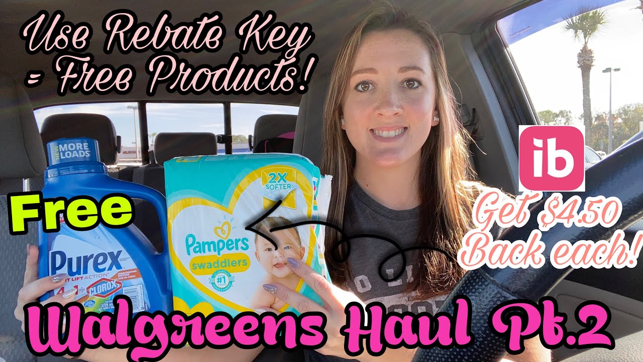 walgreens-haul-get-free-products-with-rebate-key-pampers-glitch