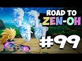 GHOST OKI IS TOO STRONG!! - Dragon Ball FighterZ ROAD TO ZEN-OH #99 with Cloud805