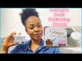 Collagen Snail Whitening Cream , My Honest Review