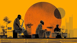 Explore Afro Jazz Grooves: Energetic Vibes for Celebrating Life