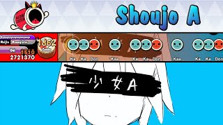 Download lagu [Taiko no Tatsujin] Shoujo A 2015 Remaster / siinamota feat. Kagamine Rin