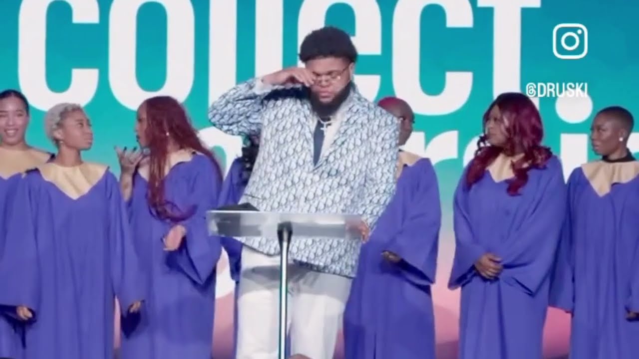 Druskii vs The Mega Church... This Got Awkward