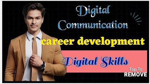 Mastering Digital Communication: Skills & Benefits"!@BeSmarterEverryDay