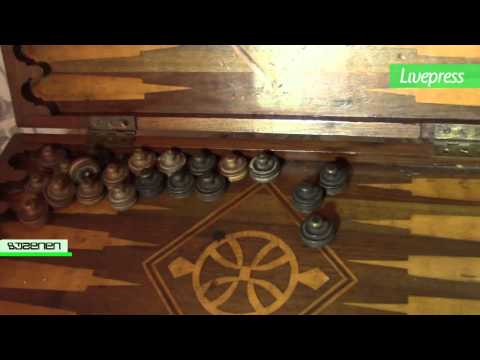 ერისთავის სახლი ზუგდიდში