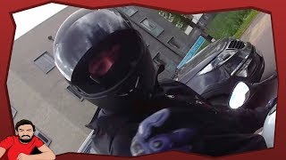 Moped Thieves Armed And Ready - South Kensington 2018