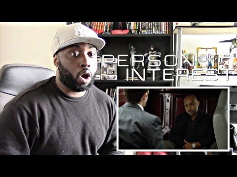 Person of Interest REACTION & REVIEW - 1x3 "Mission Creep"