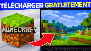 Comment Télécharger MINECRAFT JAVA Gratuitement sur PC (2026) | DERNIÈRE VERSION MINECRAFT GRATUITE