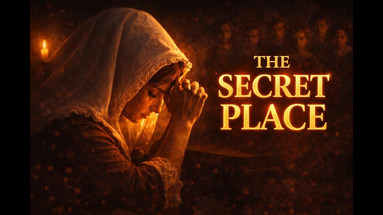 EP 2: SUSANNA WESLEY - SHE FOUND GOD IN THE SECRET PLACE AND IT CHANGED EVERYTHING!