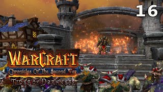 Warcraft Chronicles of the Second War | Tides of Darkness | Chapter 10 | Destruction of Stratholme