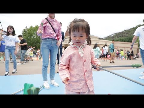 명절에 에버랜드 간다면?! | 추석 연휴 현장 공개