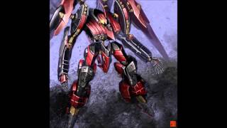 Armored Core  Shape Memory Alloys MIDI Ver