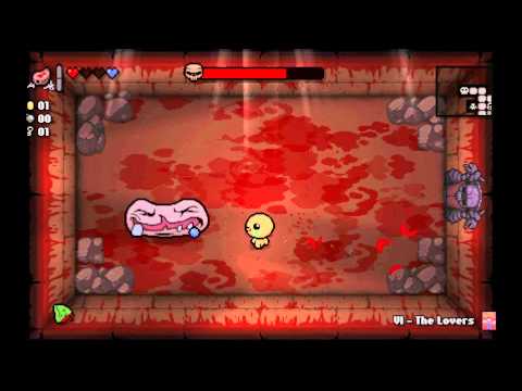 Vidéo: Edmund McMillen Immortalise Son Défunt Chat Dans The Binding Of Isaac: Rebirth