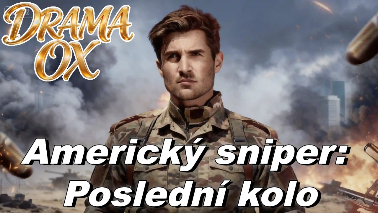 最后一轮：美国狙击手的惊险命运