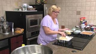 Recipe Strawberry UpsideDown Cake