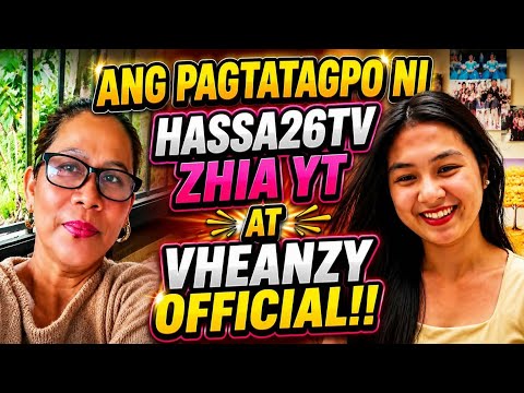 Ang mahiwagang tindahan ni veancy. Ang pag tatagpo ni hassa 26tv in veancy @Itsmevheanzyyy @
