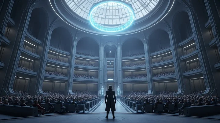 The Leaders Voted to Exile Earth — Humanity Left Before the Vote Was Over | HFY Sci-Fi Story