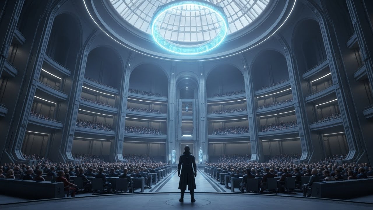 The Leaders Voted to Exile Earth — Humanity Left Before the Vote Was Over | HFY Sci-Fi Story