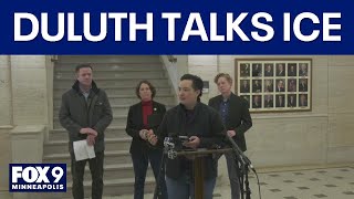 Duluth lawmakers talk ICE operations in Minnesota [FULL]
