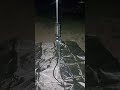 drum stool for antenna tripod