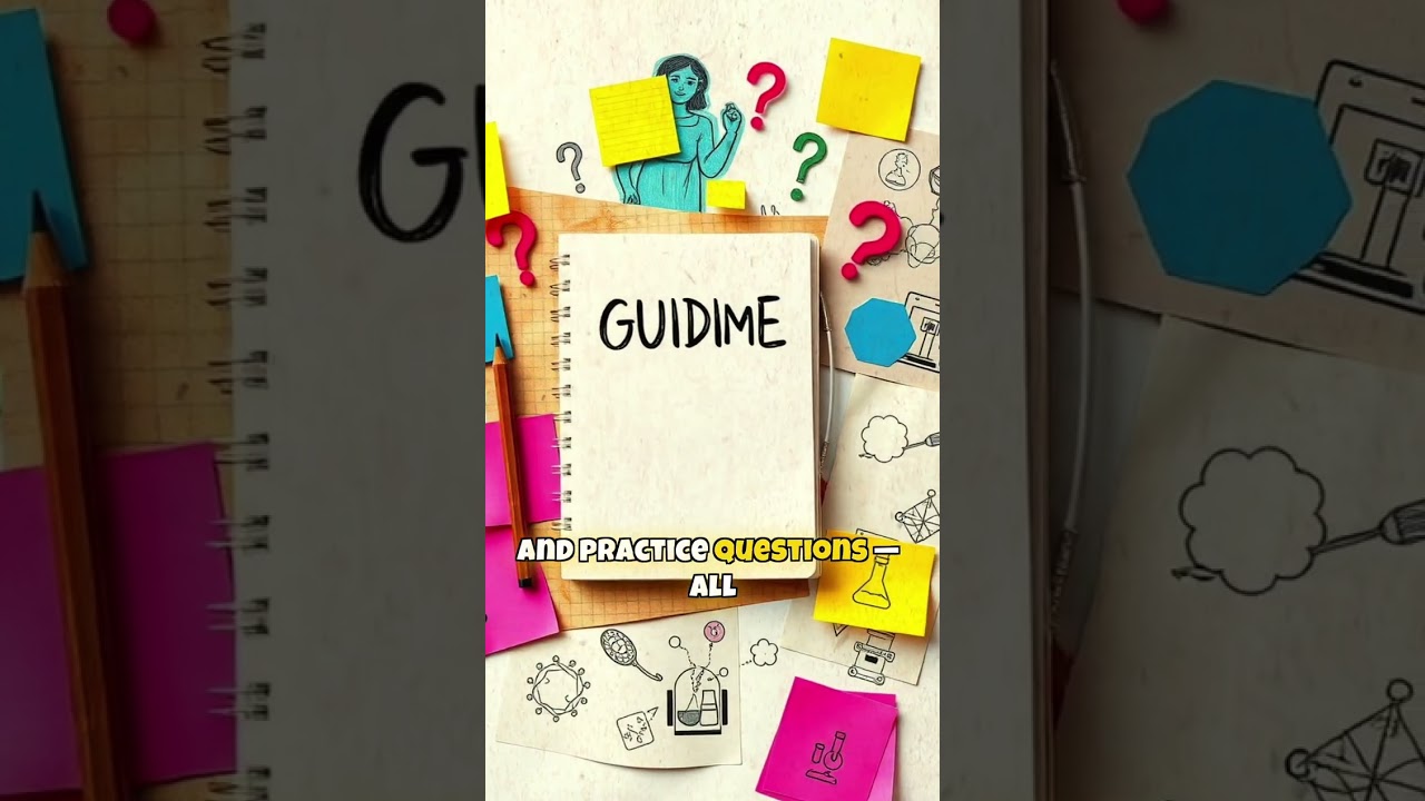 MYP Science guide for those who wish to exceed 