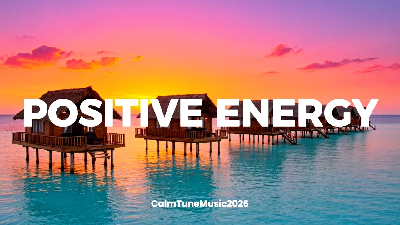 Positive Energy 🌞 | Chillout & Deep House Mix to Brighten Your Day 2026