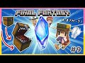 【マイクラ】ファイナルなファンタジー感がでてきてビックリ？！🎮💎秘宝コレクトPART９【ゆっくり実況】【Minecraft】
